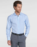 Camicia bastoncino in cotone
