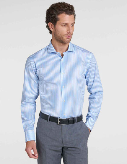 Camicia bastoncino in cotone