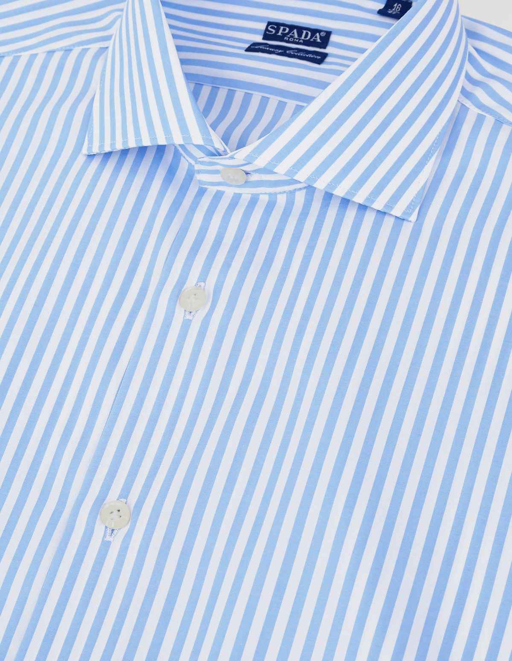 Camicia bastoncino in cotone