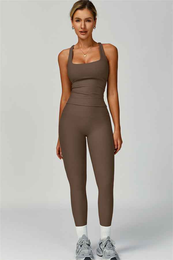 The Burst Tank Leggings 2-Piece Set