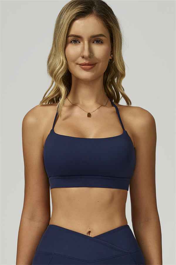 The Flourish Sports Bra Flared Leggings 2-Piece Set