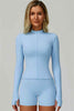 The Seraphine Jacket Shorts 2-Piece Set