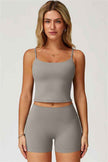 The Agile Crop Top