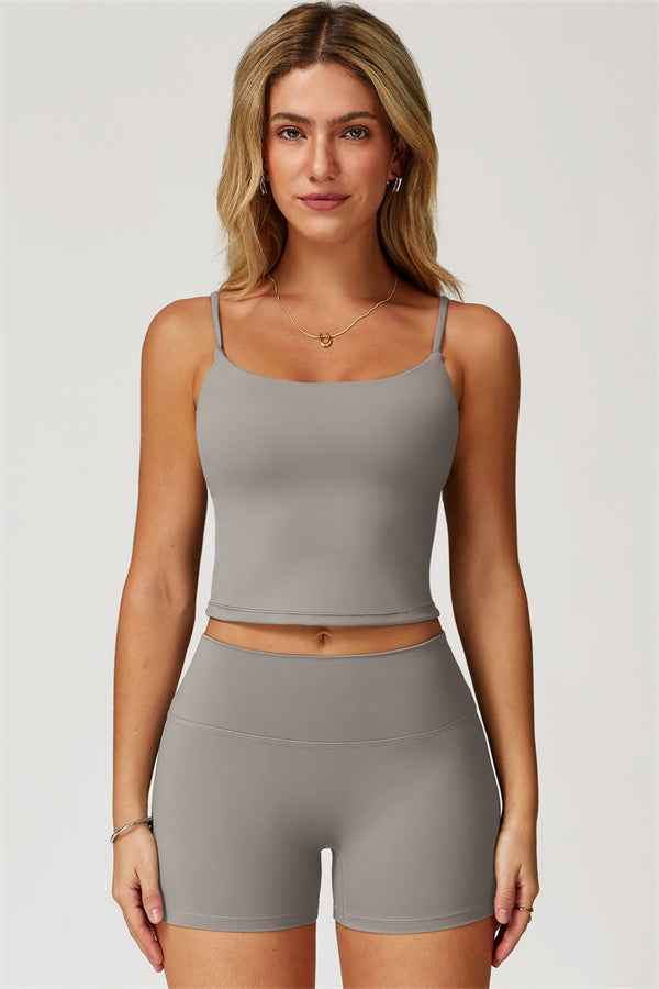 The Agile Crop Top