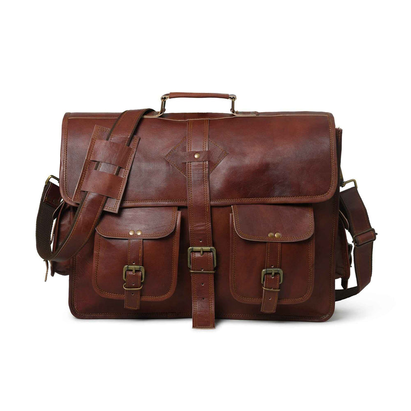 The Retro II Office Briefcase