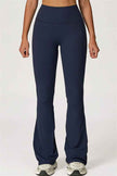 The Lily Sports Bra Flared Leggings 2-Piece Set