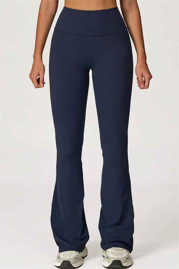The Lily Sports Bra Flared Leggings 2-Piece Set