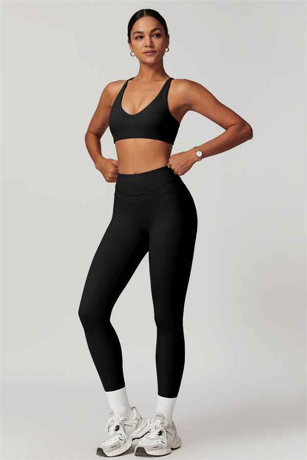 The Enigma Sports Bra Leggings 2-Piece Set