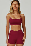The Flourish Sports Bra