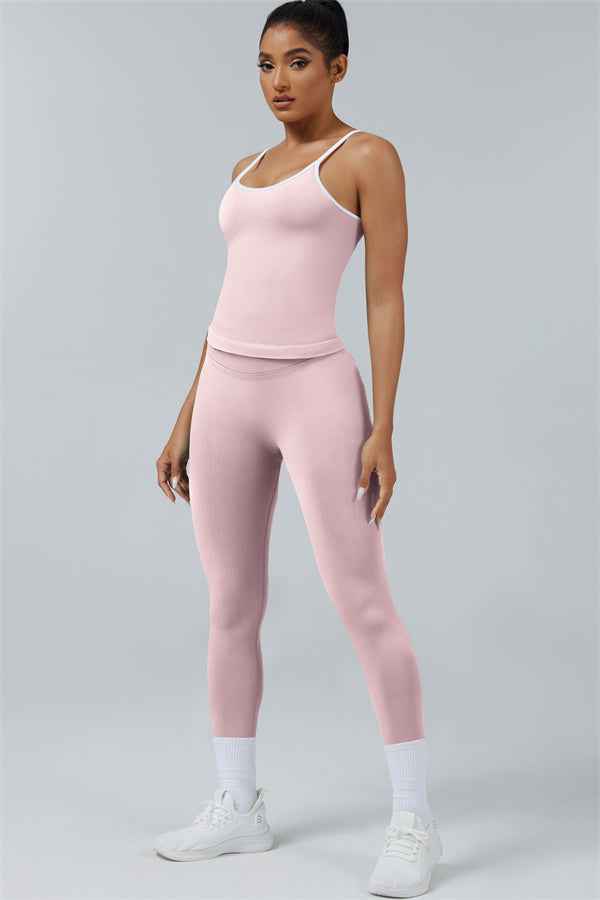 The Elevate Crop Top