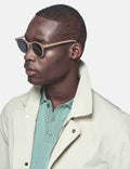 Giacca in nylon