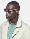 Giacca in nylon