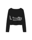 Oroboros Cashmere Crop