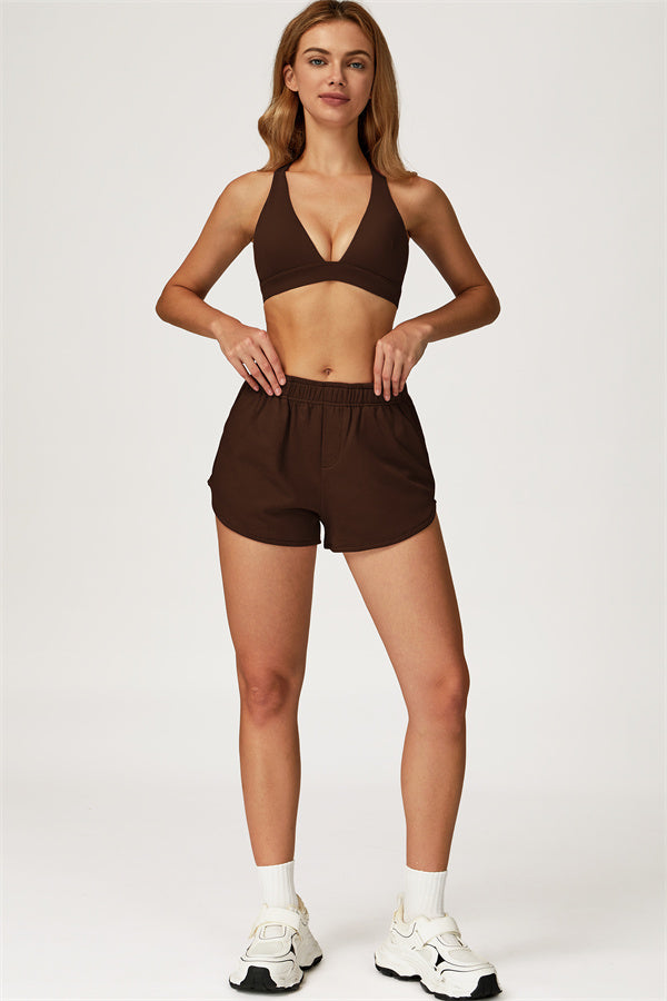 The Glacier Shorts