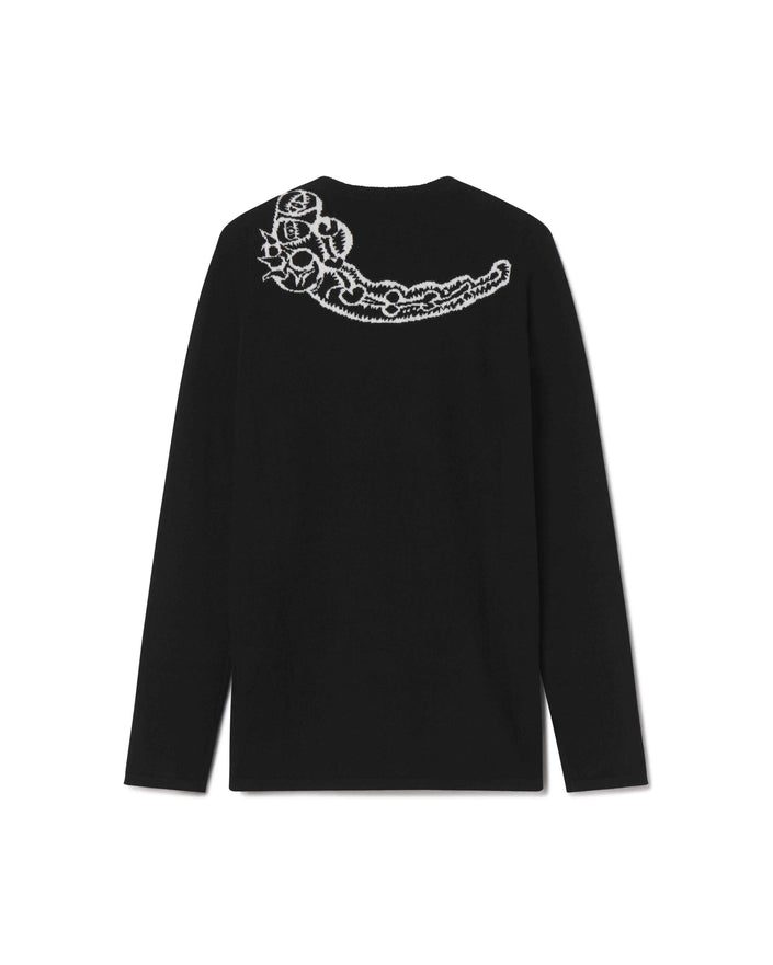 Oroboros Cashmere Crew