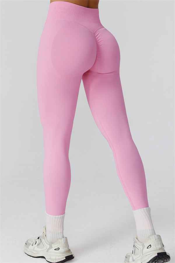 The Reign Long Sleeve Crop Top Leggings 2-Piece Set