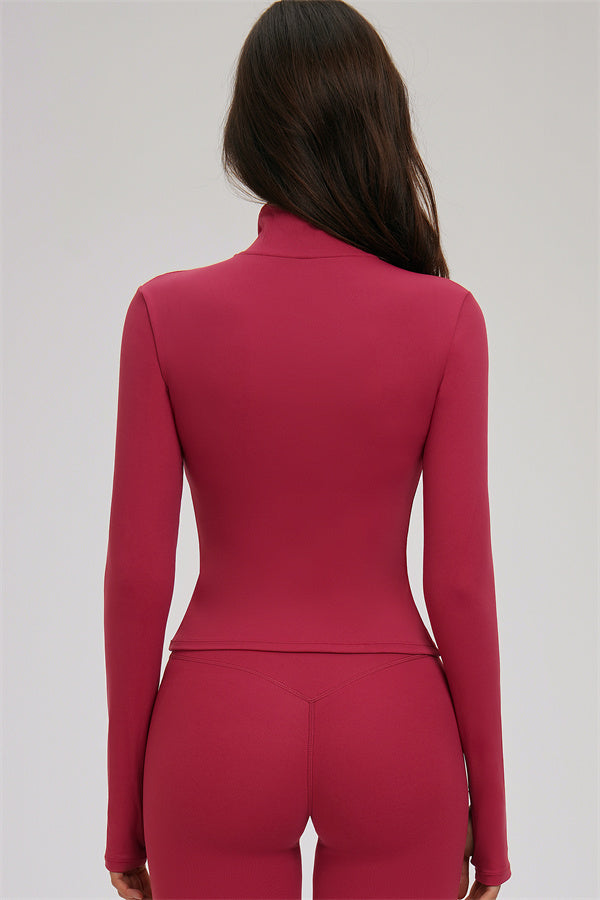 The Kinetic Zip Jacket Leggings 2-Piece Set
