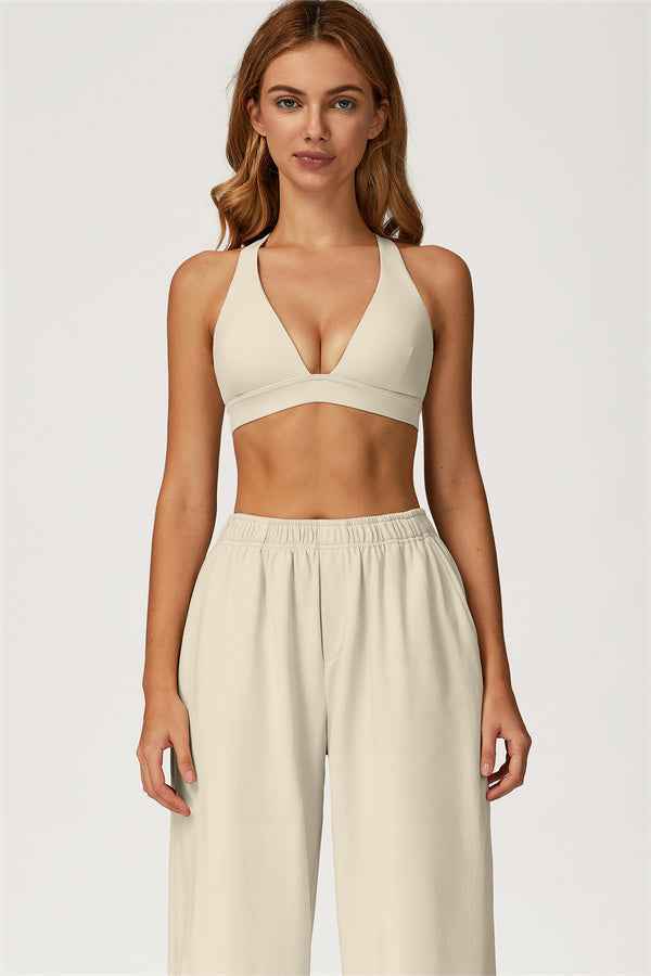The Glacier Sports Bra