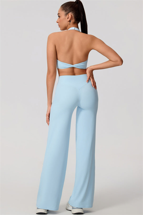 The Nestle Straight Leg Pants