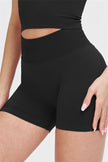 The Whim Sports Bra Shorts 2-Piece Set