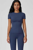 The Oasis T-shirt Flared Leggings 2-Piece Set