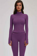 The Kinetic Zip Jacket Leggings 2-Piece Set