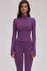 The Kinetic Zip Jacket Leggings 2-Piece Set