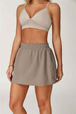 The Zeal Tennis Skirt