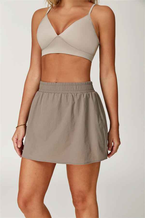 The Zeal Tennis Skirt