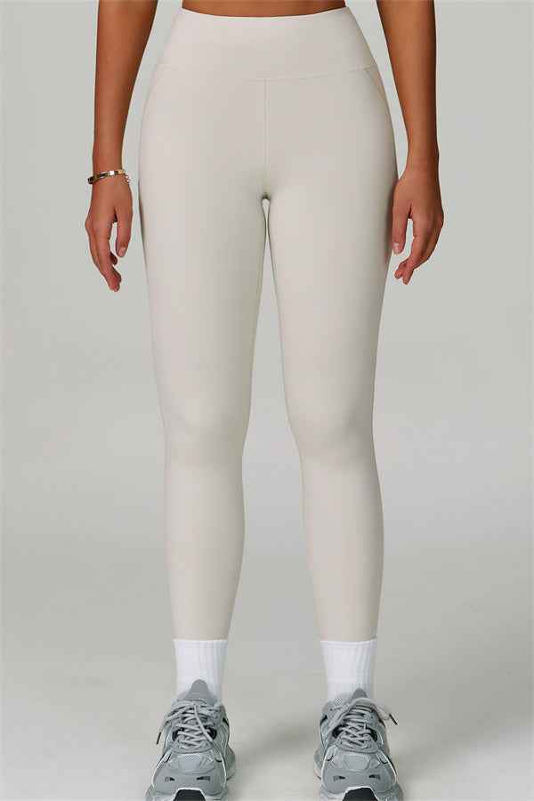 The Bold Cross Back Sports Bra Leggings 2-Piece Set