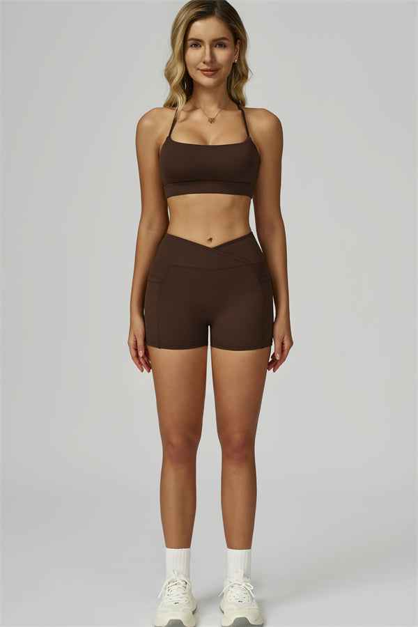 The Flourish Sports Bra