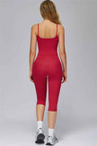 The FlexCore Capri Leggings