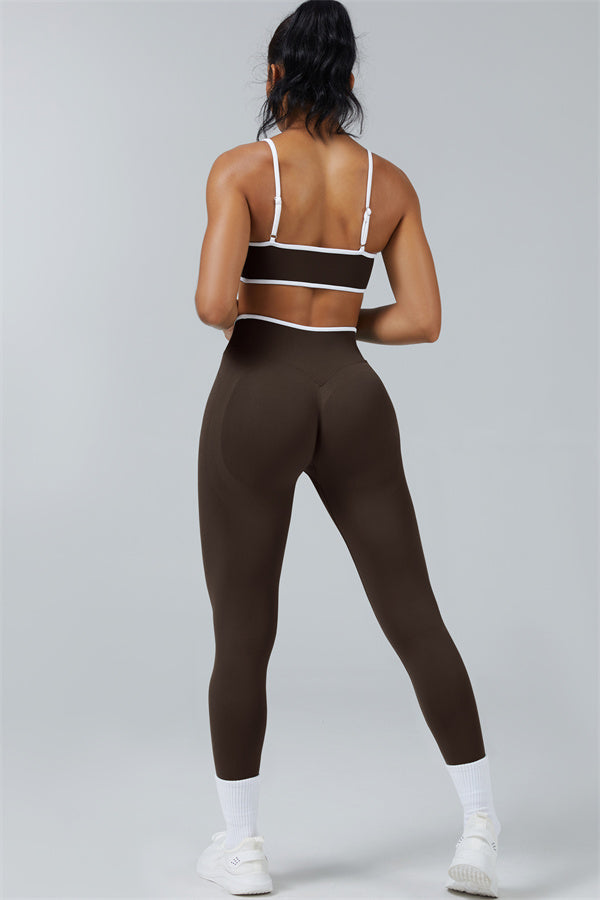The Elevate Sports Bra Leggings 2-Piece Set