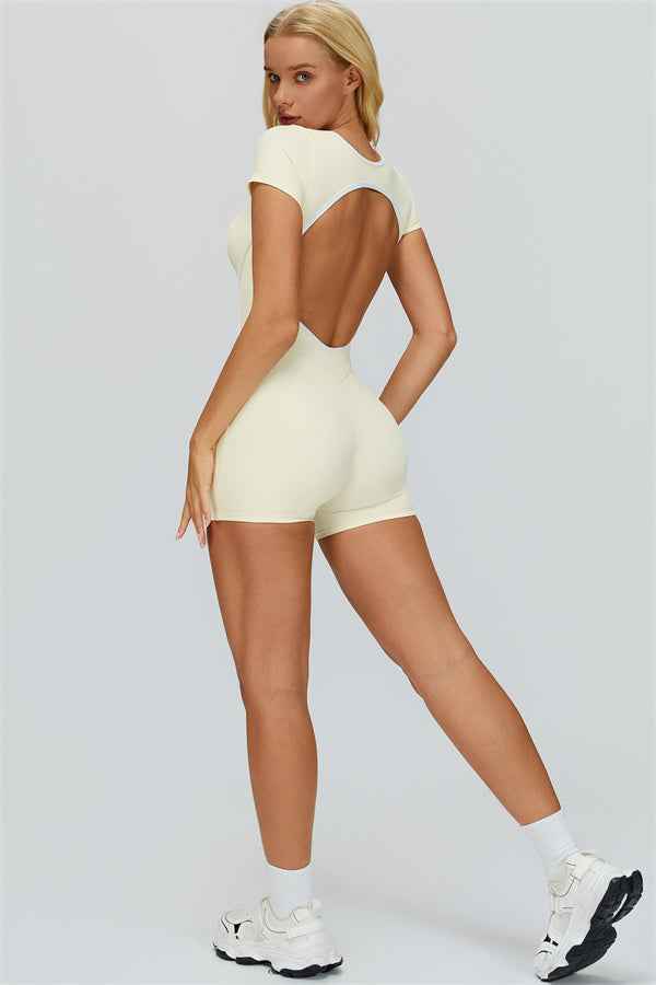 The Whisper Romper