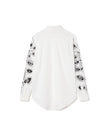 Longline Button-Up : Watchers