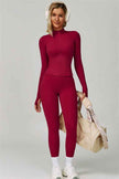The Seraphine Jacket Sports Bra Leggings 3-Piece Set
