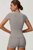The Oasis T-shirt Shorts 2-Piece Set