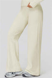 The FemmeFit Straight Leg Pants