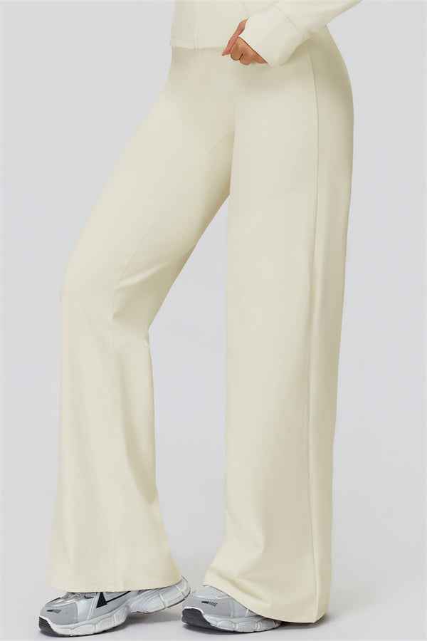 The FemmeFit Straight Leg Pants