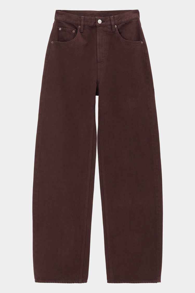 Slope Curve Jeans HJ039