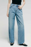 Slope Curve Jeans HJ039