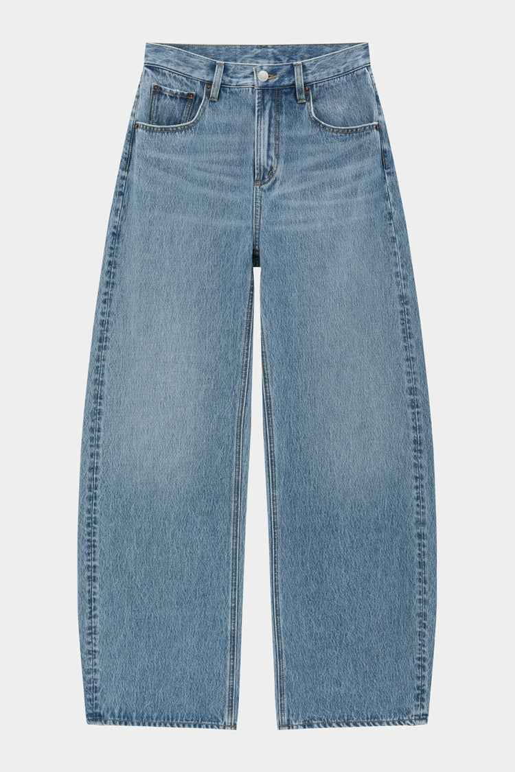 Slope Curve Jeans HJ039