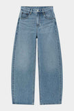 Slope Curve Jeans HJ039