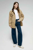 Slope Curve Jeans HJ039