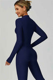 The Burst Jacket Sports Bra Leggings 3-Piece Set