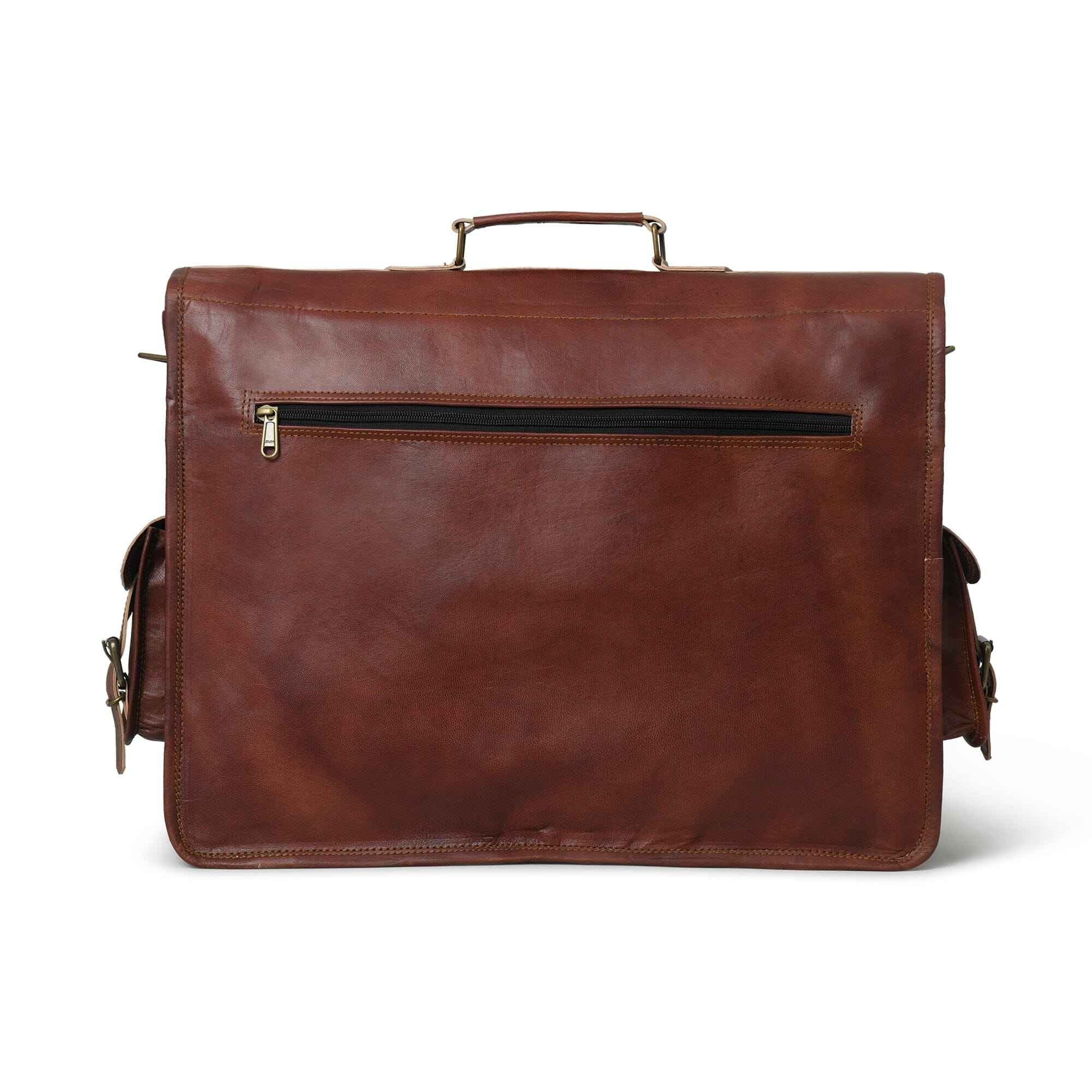 The Retro II Office Briefcase
