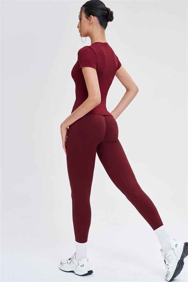 The Whim T-shirt Leggings 2-Piece Set