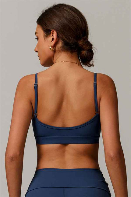 The Vigor Sports Bra