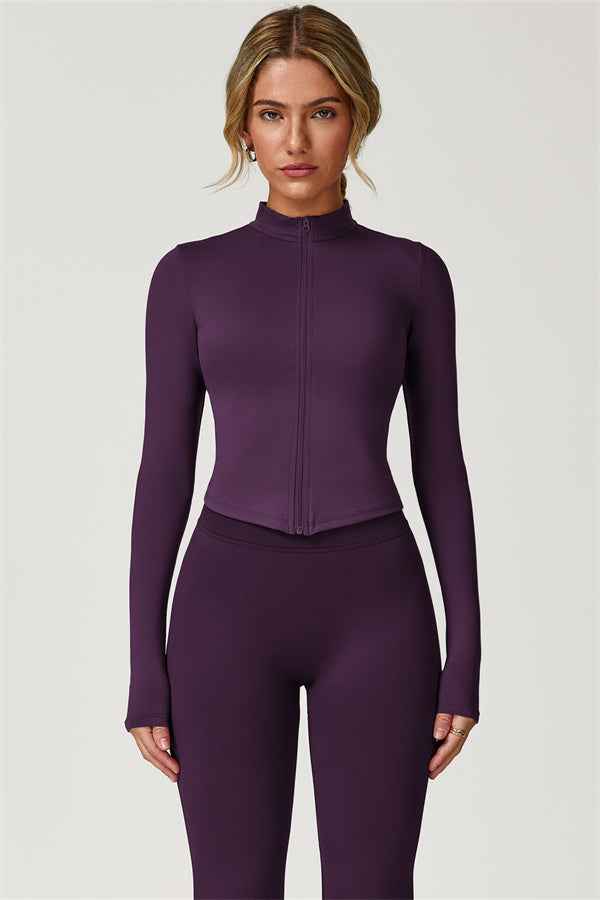 The Elara Jacket Leggings 2-Piece Set
