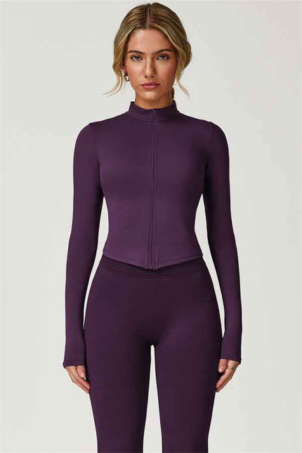 The Elara Jacket Leggings 2-Piece Set